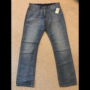 Lucky Brand 410 Althletic Slim Jean
